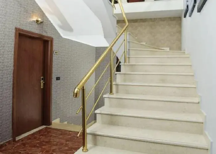 Serenity Hotel Tirana