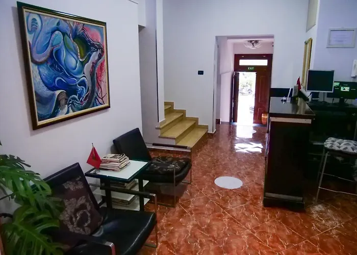 Serenity 3* Tirana