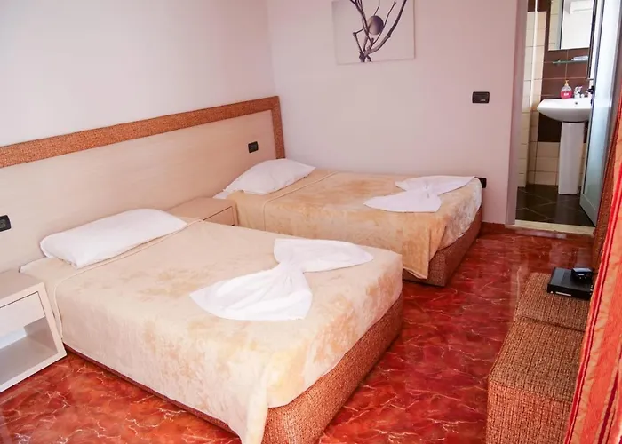 Serenity Hotel Tirana