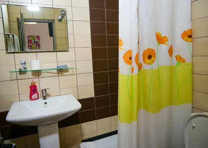 Hotel Serenity Tirana