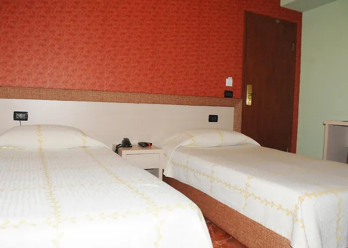 Serenity 3* Tirana
