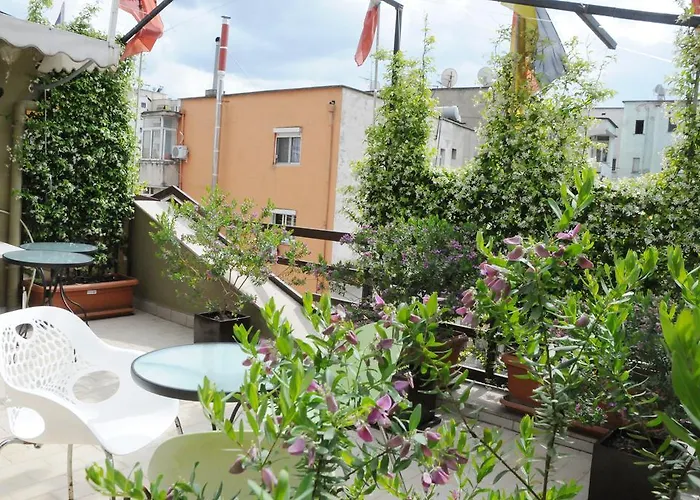 Serenity Hotel Tirana