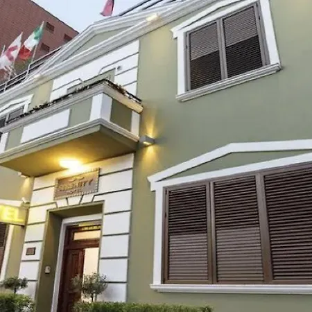 Serenity Hotel