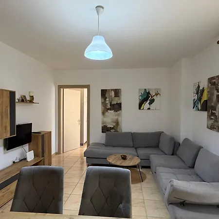 Serenity 3* Tirana