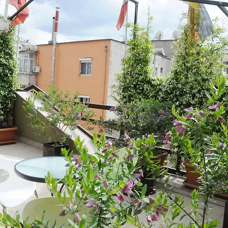 Serenity Hotel Tirana