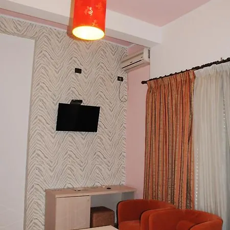 Serenity 3* Tirana