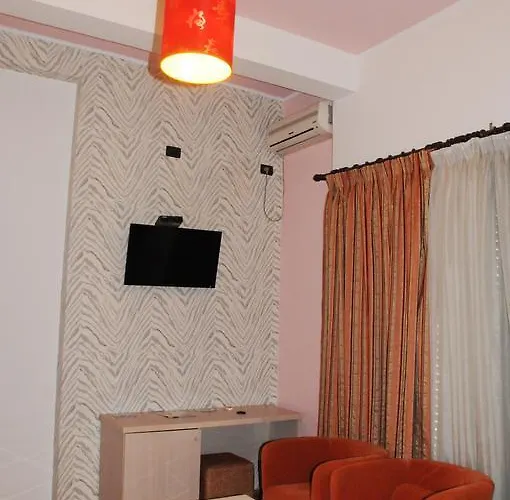 Serenity 3* Tirana